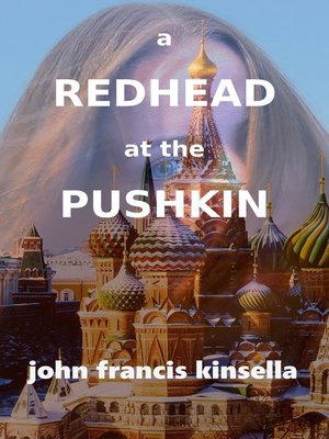 cover image of A Redhead at the Pushkin